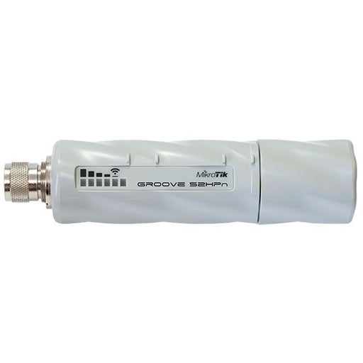 MikroTik GrooveA 52HPn 2.4GHz or 5.875GHz AP (now with 2.4Ghz 6dBi / 5Ghz 8dBi omni antenna) US - MikroTik - (Dev) Baltic Networks
