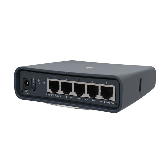 MikroTik hAP ac Lite Dual Band Indoor Tower Access Point (built-in antennas) US - MikroTik - (Dev) Baltic Networks