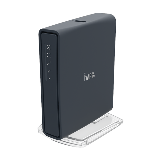 MikroTik hAP ac Lite Dual Band Indoor Tower Access Point (built-in antennas) US - MikroTik - (Dev) Baltic Networks