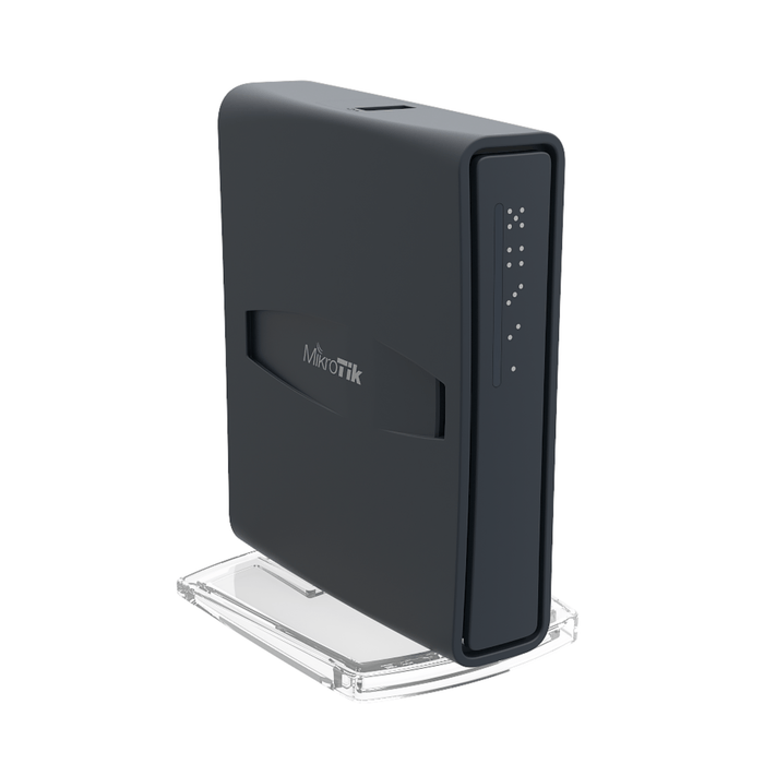MikroTik hAP ac Lite Dual Band Indoor Tower Access Point (built-in antennas) US - MikroTik - (Dev) Baltic Networks