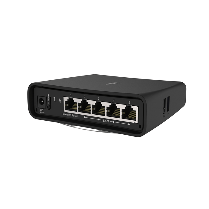 MikroTik hAP ac2 Dual Band Desktop AP US - MikroTik - (Dev) Baltic Networks
