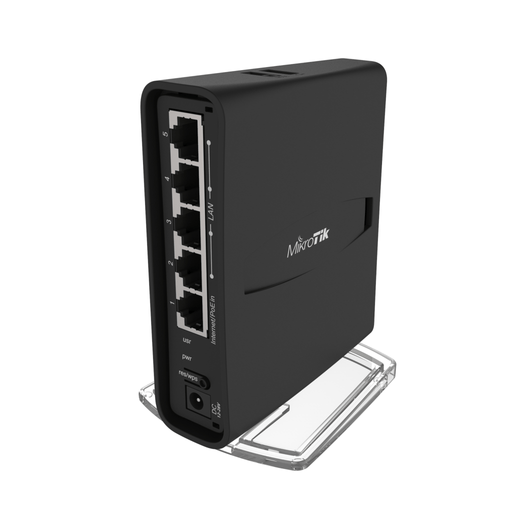 MikroTik hAP ac2 Dual Band Desktop AP US - MikroTik - (Dev) Baltic Networks