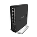 MikroTik hAP ac2 Dual Band Desktop AP US - MikroTik - (Dev) Baltic Networks