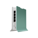 MikroTik hAP ax lite Dual-Core 802.11b/g/n/ax dual-chain 2.4GHz 4x Gigabit Ethernet Port Gen6 AX Access Point (L41G-2axD) - MikroTik - (Dev) Baltic Networks