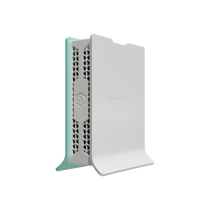 MikroTik hAP ax lite Dual-Core 802.11b/g/n/ax dual-chain 2.4GHz 4x Gigabit Ethernet Port Gen6 AX Access Point (L41G-2axD) - MikroTik - (Dev) Baltic Networks