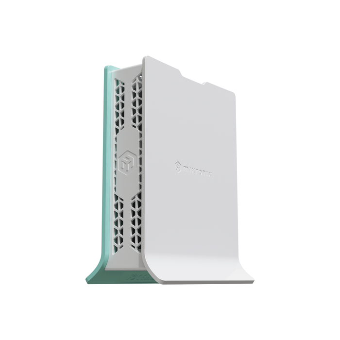 MikroTik hAP ax lite Dual-Core 802.11b/g/n/ax dual-chain 2.4GHz 4x Gigabit Ethernet Port Gen6 AX Access Point (L41G-2axD) - MikroTik - (Dev) Baltic Networks