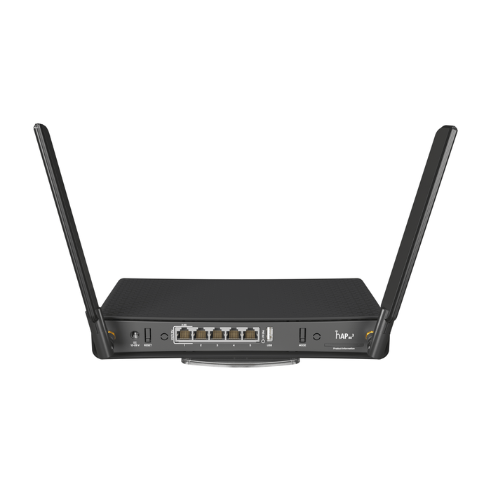 MikroTik hAP ax³ 2.5G 4x-Gigabit 802.11ax Home Access Point - MikroTik - (Dev) Baltic Networks