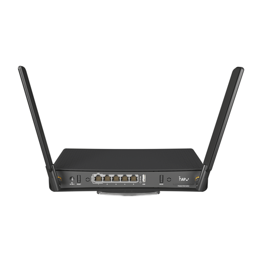 MikroTik hAP ax³ 2.5G 4x-Gigabit 802.11ax Home Access Point (US Version) - MikroTik - (Dev) Baltic Networks