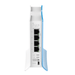 MikroTik hAP lite TC 2.4Ghz Indoor Access Point Tower Case (built-in 1.5dBi Antenna) - MikroTik - (Dev) Baltic Networks