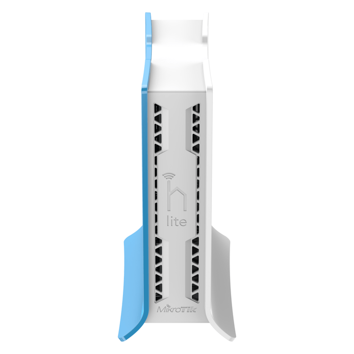 MikroTik hAP lite TC 2.4Ghz Indoor Access Point Tower Case (built-in 1.5dBi Antenna) - MikroTik - (Dev) Baltic Networks