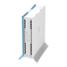MikroTik hAP lite TC 2.4Ghz Indoor Access Point Tower Case (built-in 1.5dBi Antenna) - MikroTik - (Dev) Baltic Networks
