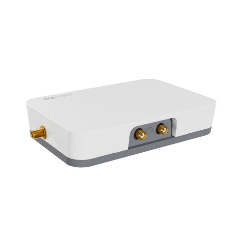 MikroTik KNOT 2.4GHz Bluetooth 2x 100Mbps Ethernet POE LR9 CAT-M LoRa IoT Gateway - MikroTik - (Dev) Baltic Networks