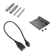 MikroTik KNOT 2.4GHz Bluetooth 2x 100Mbps Ethernet POE LR9 CAT-M LoRa IoT Gateway - MikroTik - (Dev) Baltic Networks