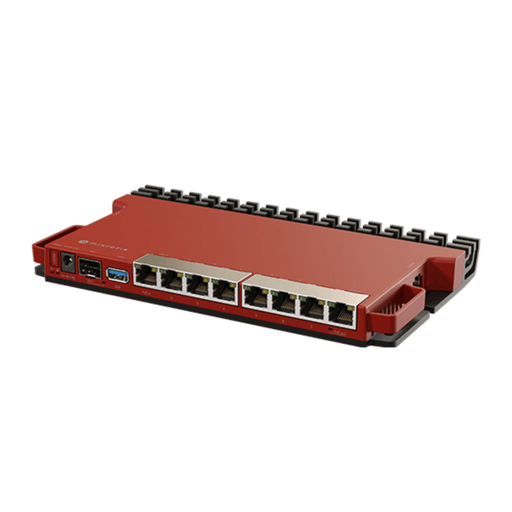 MikroTik L009 Router [L009UiGS-RM] - MikroTik - (Dev) Baltic Networks