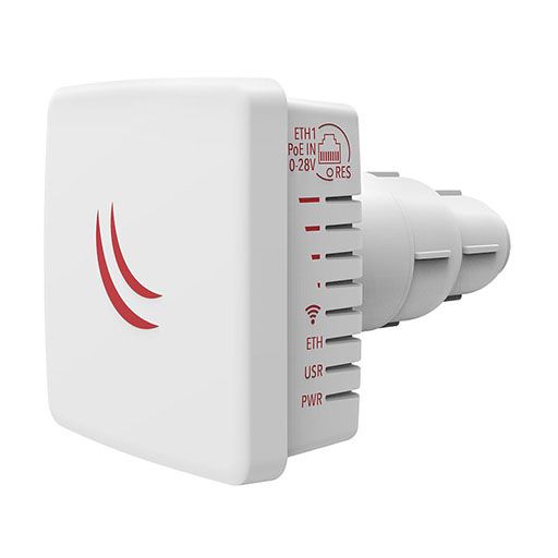 MikroTik LDF 5 5GHz 9dBi 802.11ac and Gigabit Ethernet Dish Feed Antenna INTL - MikroTik - (Dev) Baltic Networks