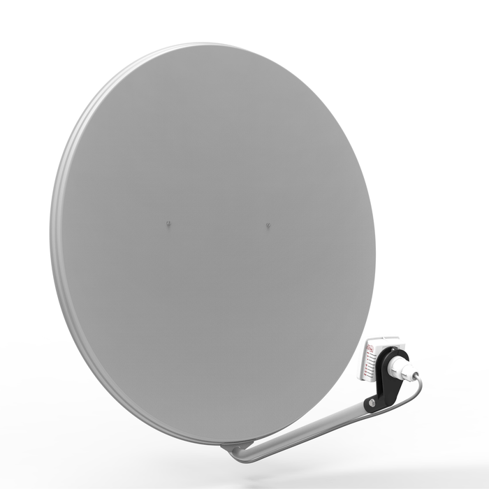 MikroTik LDF 5 5GHz 9dBi Dual Chain Lite Dish - MikroTik - (Dev) Baltic Networks