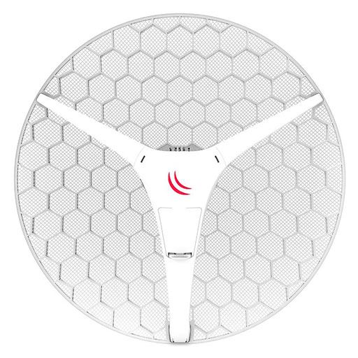 MikroTik LHG Light Head Grid 5Ghz 802.11ac, 27dBi Extra Large Long Range US - MikroTik - (Dev) Baltic Networks