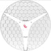 MikroTik LHG Light Head Grid 5GHz High Powered Extra Large AP 27dBi Dual-Pol Integrated Antenna INTL - MikroTik - (Dev) Baltic Networks