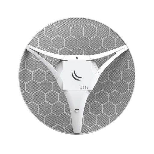 MikroTik LHG LTE 17dBi 150Mbit Downlink 50Mbit Uplink 802.3af/at Level 3 Cellular Antenna US - MikroTik - (Dev) Baltic Networks
