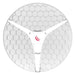 MikroTik LHG XL 2 Long Range Antenna 21dBi 2.4GHz INTL - MikroTik - (Dev) Baltic Networks