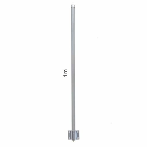 MikroTik LoRa 6.5dBi 824-960 MHz Omni-Antenna Kit - MikroTik - (Dev) Baltic Networks