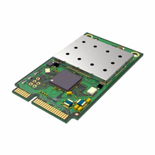 MikroTik LoRaWAN Concentrator Gateway mini PCI Card - MikroTik - (Dev) Baltic Networks