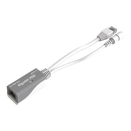 MikroTik Low Cost Gigabit Passive PoE Injector - MikroTik - (Dev) Baltic Networks