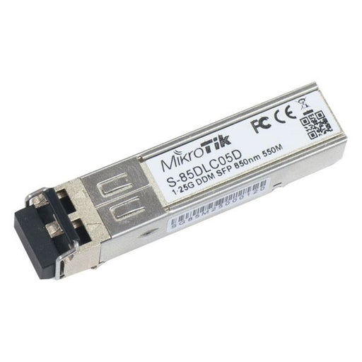 MikroTik Multi-Mode DDM SFP Transceiver - MikroTik - (Dev) Baltic Networks
