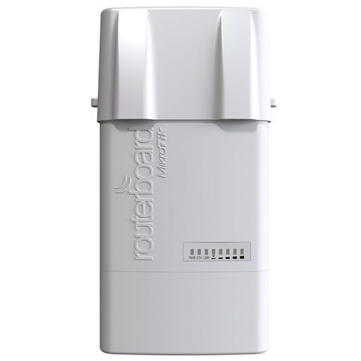 MikroTik NetBox 5 802.11ac Access Point (supports up to 540Mbits) INTL - MikroTik - (Dev) Baltic Networks