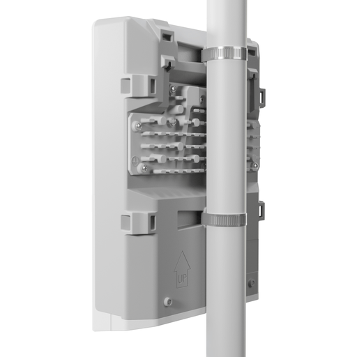 Mikrotik netPower 16P Outdoor 18-Port Switch 16 Gigabit PoE-Out Ports 2 SFP+ Ports - MikroTik - (Dev) Baltic Networks