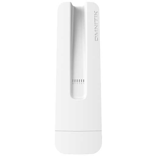 MikroTik OmniTik 5 ac 5GHz 802.11ac 2.5 dBi Gigabit Access Point w/ PoE Output INTL - MikroTik - (Dev) Baltic Networks