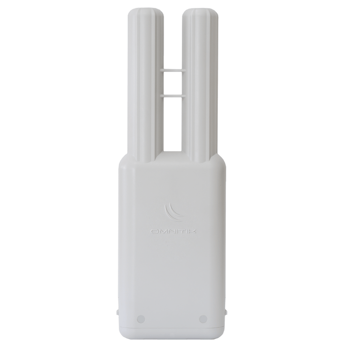 MikroTik OmniTIK 5 PoE Outdoor AP US [RBOmniTikUPA-5HnD-US] - MikroTik - (Dev) Baltic Networks