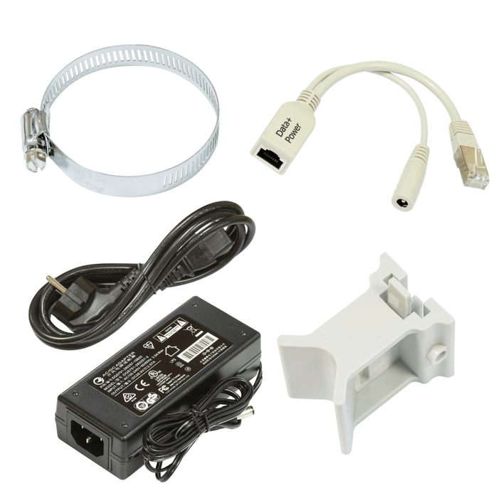 MikroTik OmniTIK 5 PoE Outdoor AP US [RBOmniTikUPA-5HnD-US] - MikroTik - (Dev) Baltic Networks