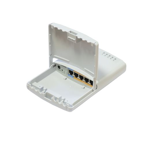 MikroTik PowerBOX r2 5-Port Weatherproof Router (4-Port PoE) - MikroTik - (Dev) Baltic Networks
