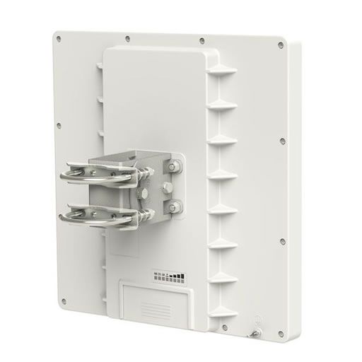 MikroTik QRT-5 5GHz AP (1000mW, Gigabit) 23dBi Dual-Pol Integrated Antenna - MikroTik - (Dev) Baltic Networks