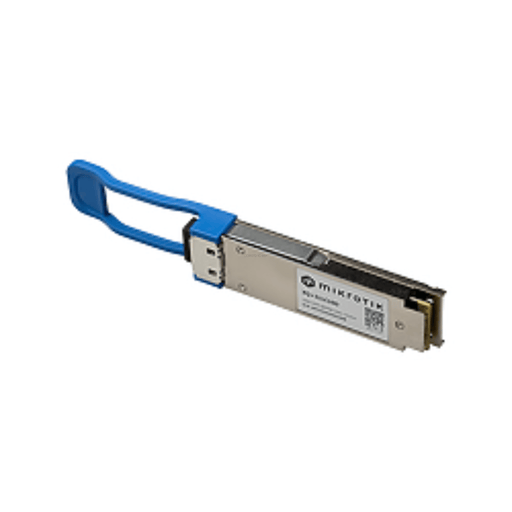 MikroTik QSFP28 Module for distances up to 10km [XQ+31LC10D] - MikroTik - (Dev) Baltic Networks