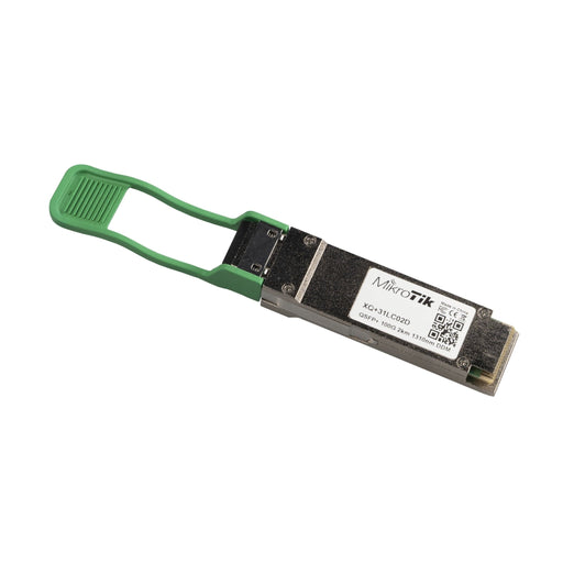 MikroTik QSFP28 module for distances up to 2km - MikroTik - (Dev) Baltic Networks