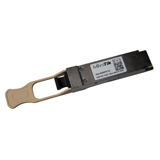 MikroTik QSFP28 Module - MikroTik - (Dev) Baltic Networks
