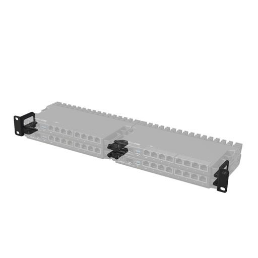 MikroTik Quad RB5009UG+S+IN K-79 1RU rackmount kit - MikroTik - (Dev) Baltic Networks