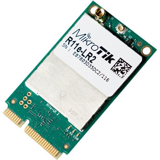 MikroTik R11e-LR2 Concentrator Gateway Card for LoRa Technology - MikroTik - (Dev) Baltic Networks
