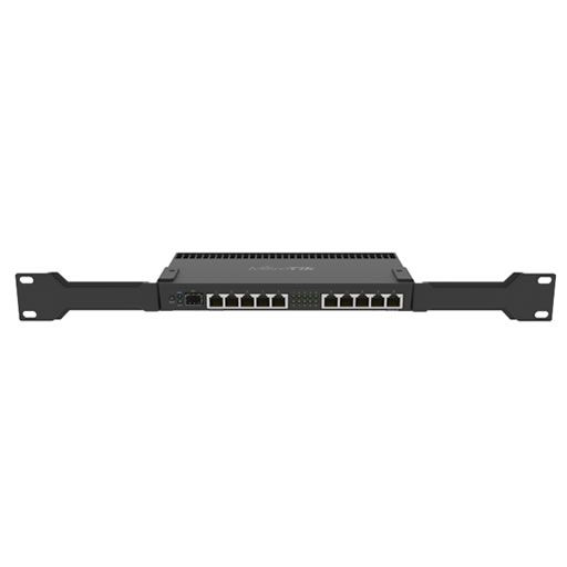 MikroTik RB4011 Router 10 Gigabit Ports SFP+ 10Gbps L5 - MikroTik - (Dev) Baltic Networks