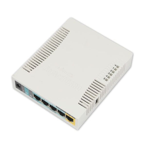 MikroTik RB951Ui-2HnD Indoor Wireless Router (Complete with enclosure, power supply) - MikroTik - (Dev) Baltic Networks