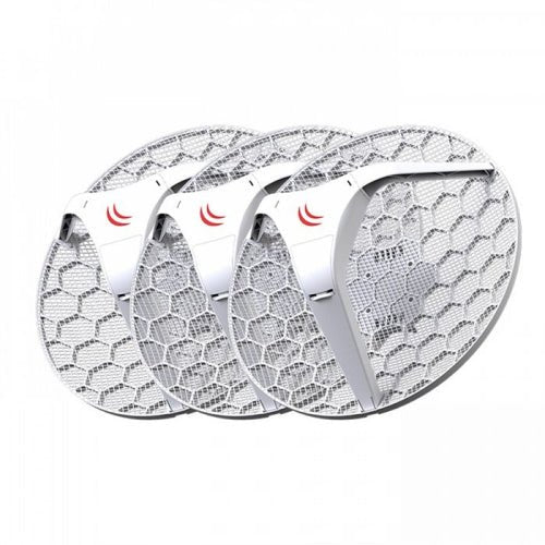 MikroTik RBLHG 5 Kit (US Version 3-Pack) - MikroTik - (Dev) Baltic Networks