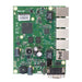 MikroTik RouterBOARD 450Gx4 5-Port Gigabit Ethernet Router - MikroTik - (Dev) Baltic Networks