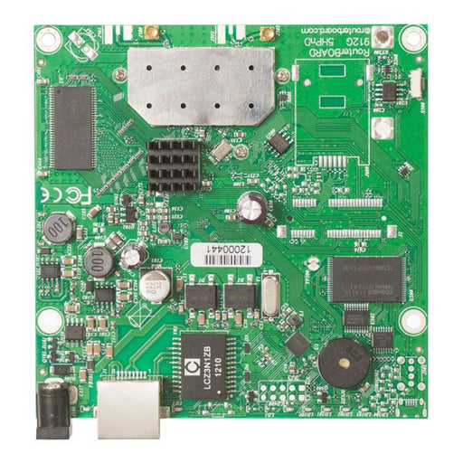 MikroTik RouterBOARD 911G-5HPnD - MikroTik - (Dev) Baltic Networks