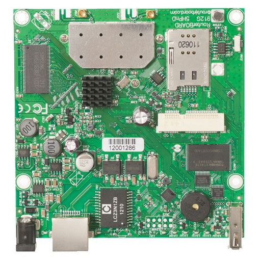 MikroTik RouterBOARD 912UAG-5HPnD - MikroTik - (Dev) Baltic Networks
