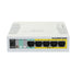 MikroTik RouterBOARD RB260GSP (Complete with enclosure, power supply, fiber-enabled) - MikroTik - (Dev) Baltic Networks