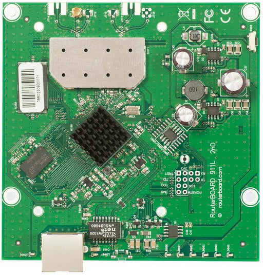 MikroTik RouterBOARD RB911-5HnD - 911 Lite5 Dual - MikroTik - (Dev) Baltic Networks