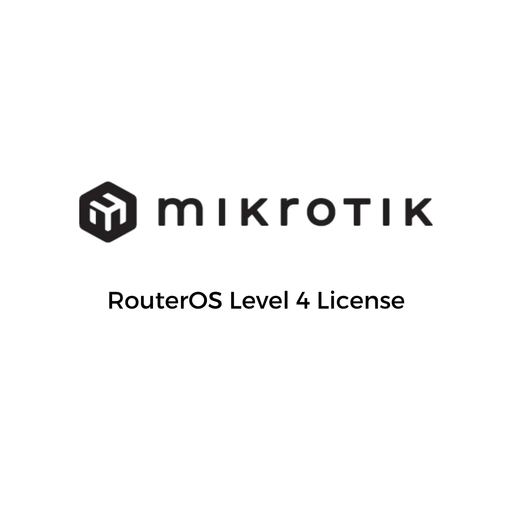MikroTIk RouterOS Level 4 / WISP AP License - MikroTik - (Dev) Baltic Networks
