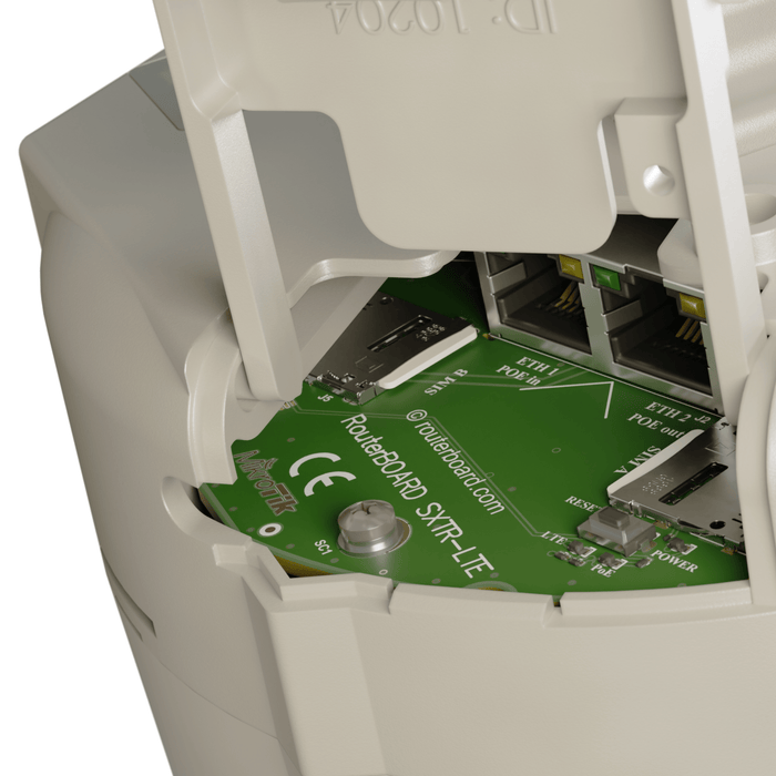 MikroTik SXT LTE6 Kit 2023 US [SXTR&FG621-EA] - MikroTik - (Dev) Baltic Networks